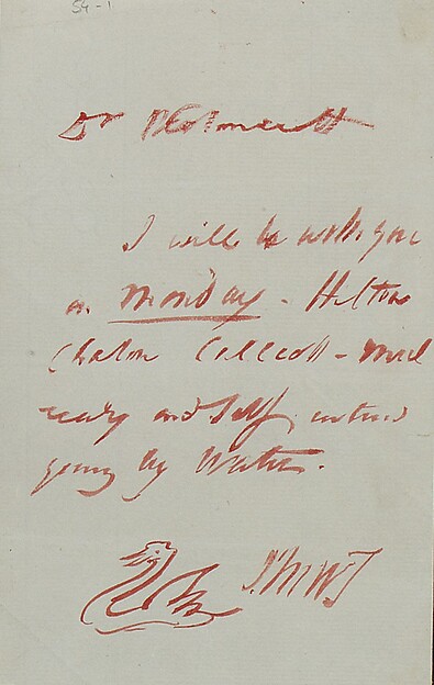 The letters of Sir Richard Westmacott